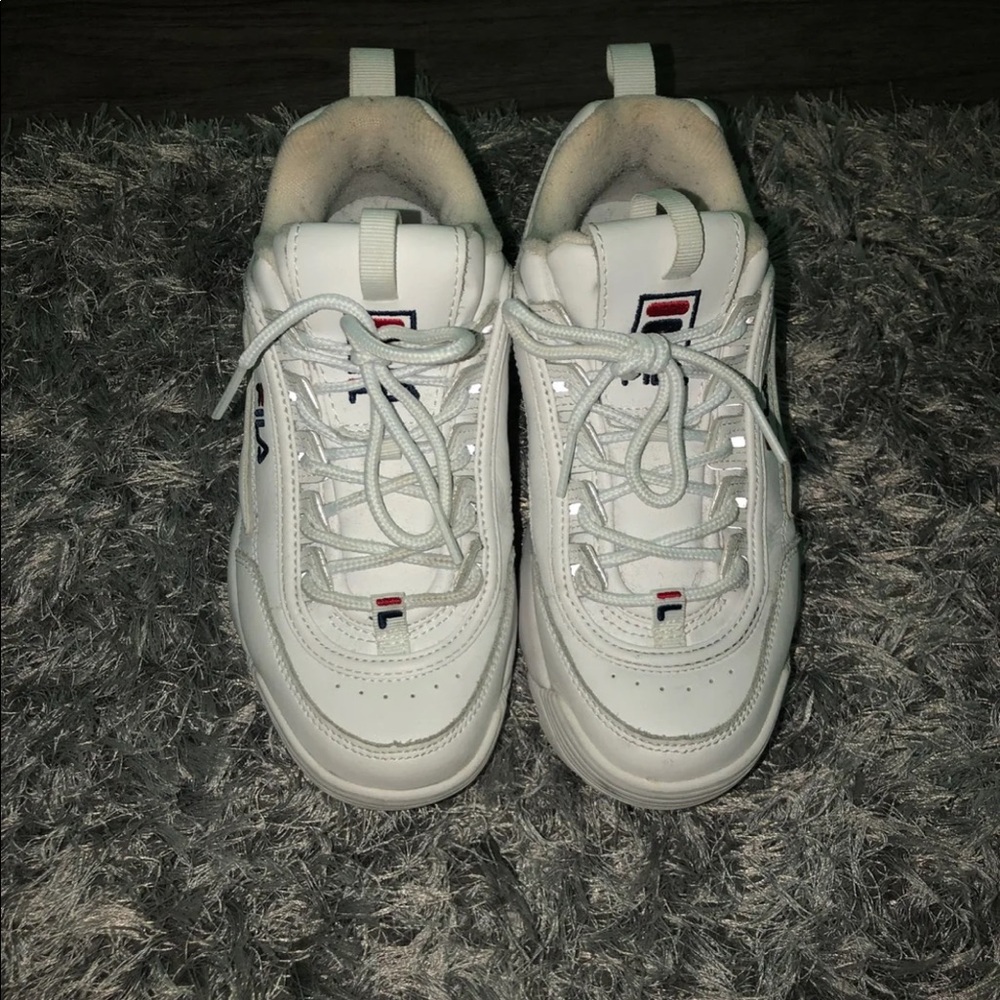 Fila Disruptor